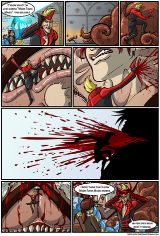 Illustration for article titled Sunday Comics: Cold Dead Hand